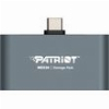 PATRIOT MD330 MOBILE STORAGE HUB 512GB HDMI USB TYPE-C PD100W (USB-C PD 3.0) PMD512GH013