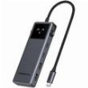 UGREEN CM888 UNO 2 X USB-A 3.2 + 2 X TYPE-C + HDMI GREY
