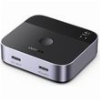 USB-C SWITCH 2 ΘΕΣΕΩΝ 4K/60HZ UGREEN AW502 55451