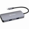 VERBATIM 32150 USB-C MULTIPORT HUB 5 PORT CMH-05