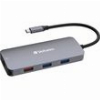 VERBATIM 32152 USB-C MULTIPORT HUB 9 PORT CMH-09