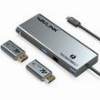 WAVLINK THUNDERBOLT 3 SINGLE 5K DUAL 4K MINI DOCKING STATION WL-UTD05H
