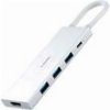 XIAOMI 5-IN-1 TYPE-C HUB HDMI + 3X USB 3.0 + TYPE-C WHITE BHR8804GL