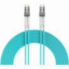 CABLEXPERT MULTIMODE DUPLEX OM4 50/125 FIBER OPTIC CABLE, LC/LC, 5M CFO-MDOM4-LC/LC-5M