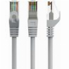 CABLEXPERT UTP CAT6 PATCH CORD 1.5M GREY PP6U-1.5M