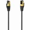 HAMA 200694 NETWORK CABLE CAT 8 40 GBIT/S S/FTP SHIELDED HALOGEN-FREE 5 M