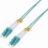 LOGILINK FIBER PATCH CORD OM3 LC-LC 2M DUPLEX
