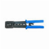LANBERG CRIMPING TOOL FOR PASS THROUGH TYPE MODULAR CONNECTOR