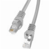 LANBERG PATCHCORD CAT.6 0.25M GREY