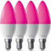 TP-LINK TAPO L430C (4-PACK) SMART LIGHT BULB MULTICOLOR