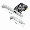 PCIE NETWORKING ADAPTER GIGABIT CUDY PE10