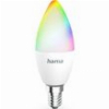 ΕΞΥΠΝΗ ΛΑΜΠΑ LED HAMA 176641 WLAN E14 MATTER 4.9W RGBW