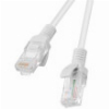 LANBERG PATCHCORD CAT.5E 2M GREY 10-PACK