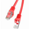 LANBERG PATCHCORD CAT.6 0.5M RED