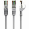 CABLEXPERT UTP CAT6 PATCH CORD COPPER GREY 0.25M PP6U-CU-0.25M