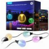 GOVEE H7025 OUTDOOR CLEAR BULB STRING LIGHTS