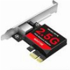 MERCUSYS MA310E 2.5 GIGABIT PCLE NETWORK ADAPTER