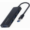 GEMBIRD 4-PORT USB3.1 (GEN. 1) HUB UHB-U3P4-03