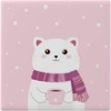 SONOFF DECORATIVE CARTOON COVER FOR T5 1 CHANNEL TOUCH SWITCH