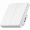SONOFF M5-2C-86W MATTER SMART WALL SWITCH 2 CHANNELS WHITE