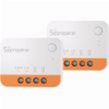 SONOFF ZBMINIL2 ZIGBEE MINI 2 WAY SMART SWITCH 2 PACK