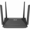 WIRELESS ROUTER ASUS RT-AX52 AX1800 DUAL BAND WIFI 6 (802.11AX), AIMESH COMPATIBLE, BUIL-IN VPN