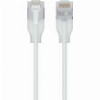 UBIQUITI PATCH CABLE 0.15M CAT6A UACC-CABLE-PATCH-EL-C6A-0.15M-W 0.15M UNIFI PATCH CABLE