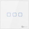 SONOFF T2EU3C-RF RF 433MHZ 3 CHANNEL TOUCH SMART WALL SWITCH WHITE