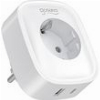 GOSUND SP6 USB-C 20W TUYA WIRELESS / BLUETOOTH SMART PLUG 16A