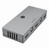 HAMA 200135 CONNECT2SWITCH KVM SWITCH INCL. CABLE 4 PORTS