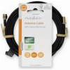 NEDIS CSGL02010BK50 SMA CABLE, SMA MALE - SMA FEMALE 50OHM 5.00M BLACK