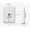 UBIQUITI ACCESS-POINT UNIFI U7-IW 802.11BE WIFI 7 (OHNE POE-ADAPTER) WITHOUT POE ADAPTER