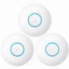 UBIQUITI ACCESS-POINT UNIFI UAP-NANOHD 802.11AC WAVE 2 (3ER-PACK) WITHOUT POE ADAPTER - POWER SUPPLY