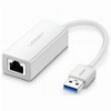 UGREEN CR111 ETHERNET ADAPTER RJ45 USB 3.0 WHITE