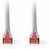 NEDIS CCGL85220GY100 CAT6 CABLE, RJ45 MALE - RJ45 MALE S/FTP 10.0M GREYC