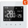 AVATTO ΈΞΥΠΝΟΣ ΘΕΡΜΟΣΤΑΤΗΣ ZWT198 ZIGBEE TUYA (ΛΕΥΚΟ)