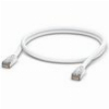 UBIQUITI UACC-CABLE-PATCH-OUTDOOR-1M-W NETWORKING CABLE WHITE CAT5E S/UTP (STP)