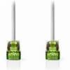 NEDIS CCGL85420GY05 CAT7 NETWORK CABLE S/FTP RJ45 MALE - RJ45 MALE 0.50M GREY