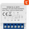 AVATTO WSM16-W2 TUYA WIRELESS SMART INTERNAL SWITCH 2 CHANNEL