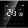 AVATTO WT100-WH-3A SMART THERMOSTAT 3A WATER HEATING TUYA WIFI BLACK
