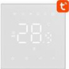 AVATTO WT410-BH-3A-W SMART THERMOSTAT 16A GAS BOILER TUYA WIFI WHITE