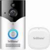 SRIHOME WIFI VISUAL DOORBELL4MP HD DH002