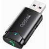 YESIDO YAU40 BLUETOOTH RECEIVER BLACK