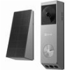 EZVIZ CS-EP3X 3MP+2MP DOORBELL WITH SOLAR PANEL