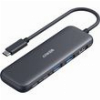 ANKER TYPE-C HUB 332 2X USB-A 2X TYPE-C - 1X HDMI GREY A8355H11