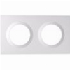 SONOFF EF2G 2-GANG WALL SWITCH FRAME ORB