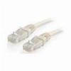 EQUIP 825417 ECO PATCHCABLE U/UTP 0.5M GREY CAT.5E