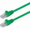 GOOBAY 68343 U/UTP PATCHCABLE CAT.5E 1M GREEN