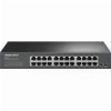 MERCUSYS MS124GS 24-PORT GIGABIT DESKTOP / RACKMOUNT SWITCH