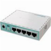 MIKROTIK ROUTER 10/100/1000MBIT POE RAM - 512 MB USB - ? ROUTEROS V7 LICENSE LEVEL 4